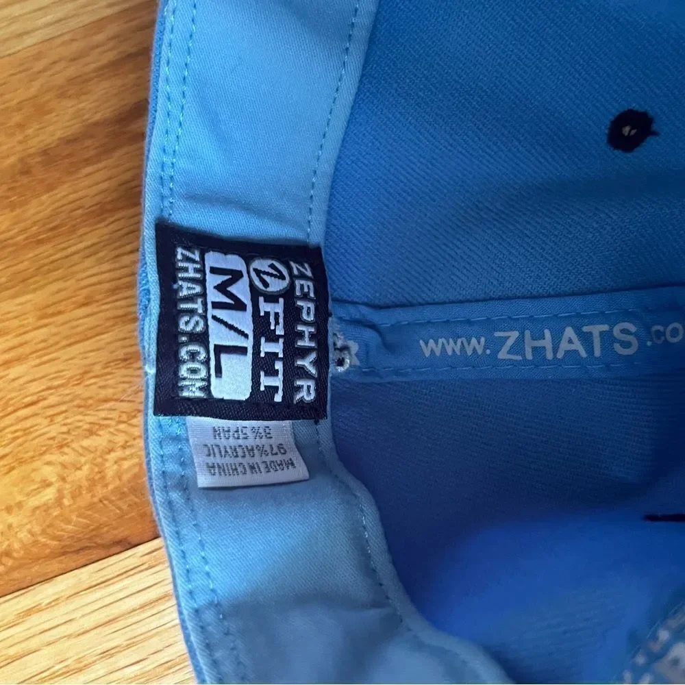 UNC Hat Size M/L in Like New Condition